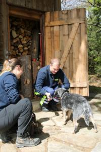 2018 Ausbildungswoche Arber